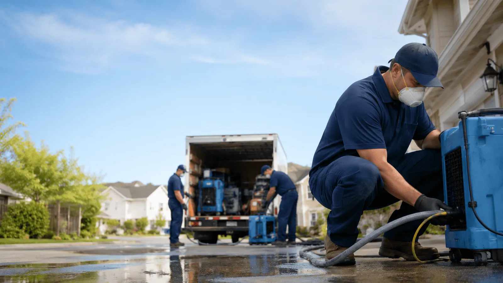 Trusted residential crawlspace mold remediation services in Akron, MI